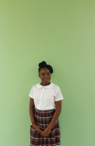 Tassai Pemberton